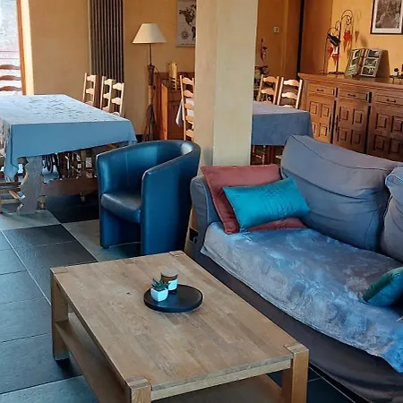 La Forge De Labbaye Maison d'hôtes 3*