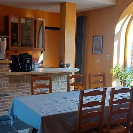 La Forge De Labbaye Maison d'hôtes Liessies