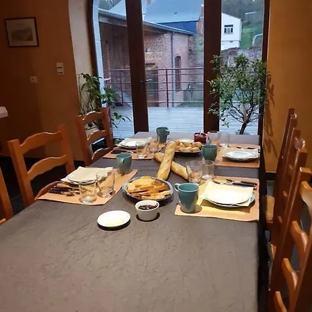 La Forge De Labbaye 3*