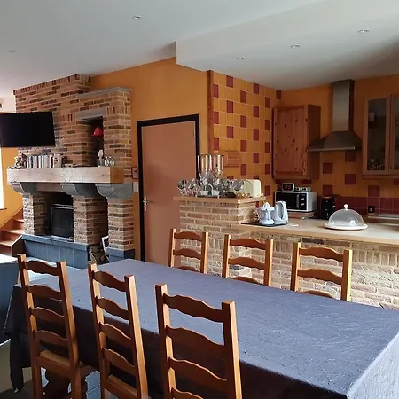 La Forge De Labbaye 3* Liessies