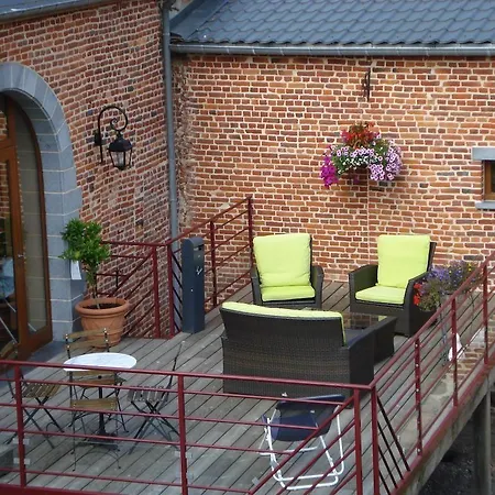 Maison d'hôtes La Forge De Labbaye 3*