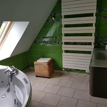 La Forge De Labbaye Gæstehus Liessies