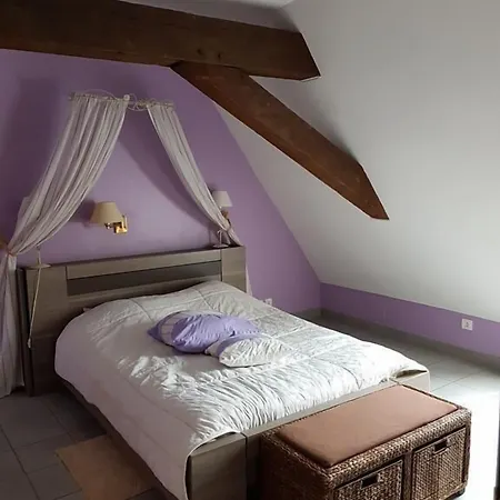 Maison d'hôtes La Forge De Labbaye Liessies