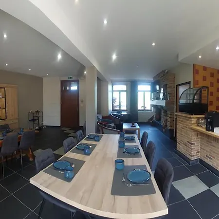 Pensjonat La Forge De Labbaye 3*