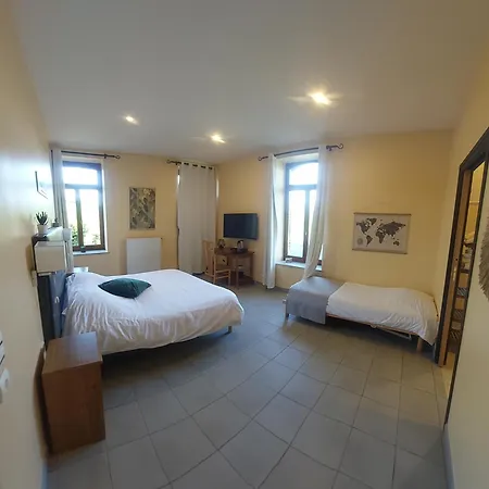 La Forge De Labbaye Pensjonat 3*