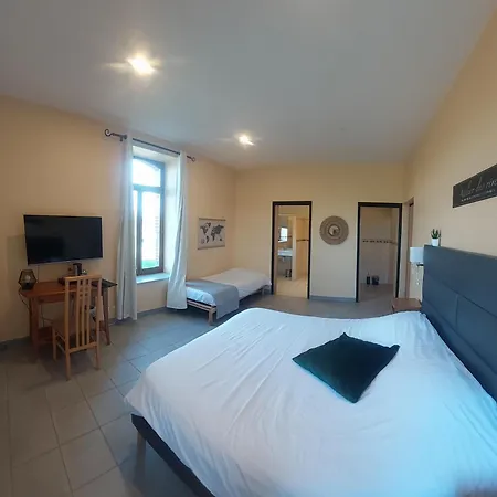 Pensjonat La Forge De Labbaye 3*