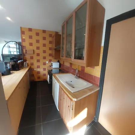 La Forge De Labbaye Pensjonat Liessies