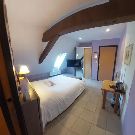 La Forge De Labbaye 3*