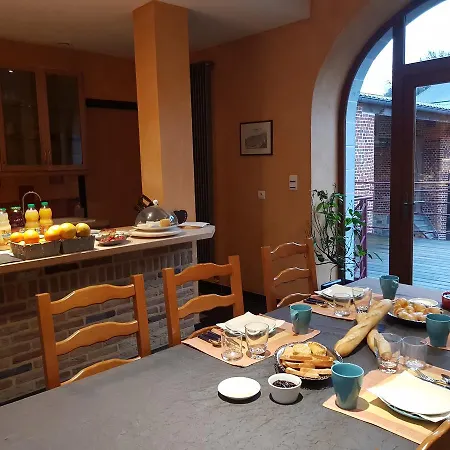 La Forge De Labbaye 3* Liessies