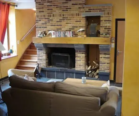 Maison d'hôtes La Forge De Labbaye 3*