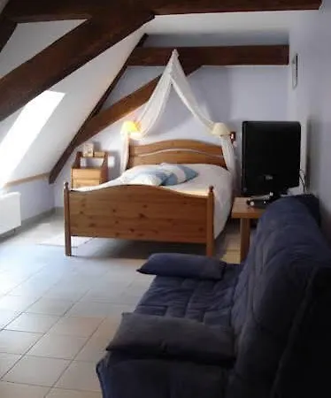 La Forge De Labbaye 3*