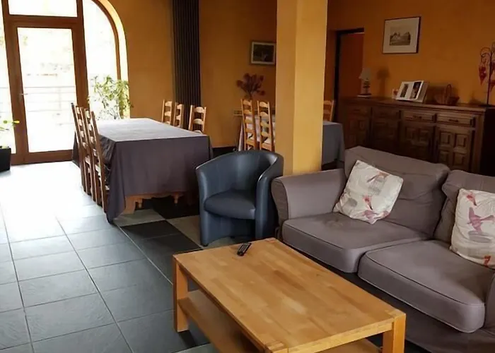 La Forge De Labbaye 3*