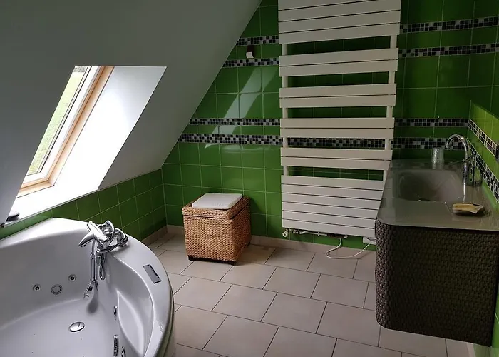 La Forge De Labbaye Guest house Liessies