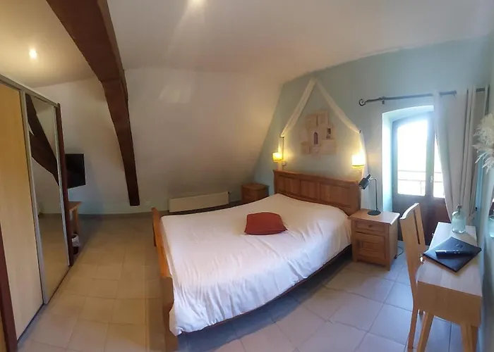 La Forge De Labbaye Pensjonat 3*