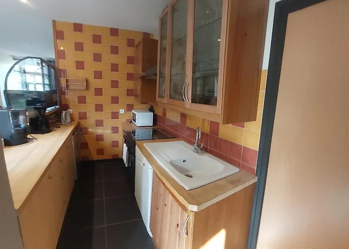 La Forge De Labbaye Pensjonat Liessies