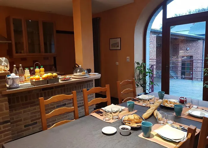 La Forge De Labbaye 3* Liessies