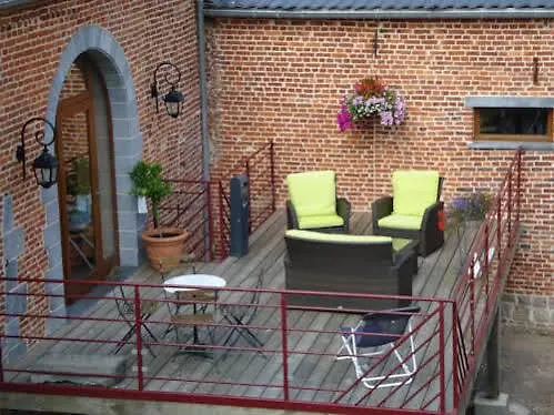 La Forge De Labbaye 3* Liessies